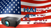 Thumbnail 🧨 4th of July Independence Day Projection