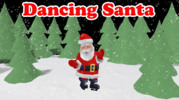 Thumbnail 🎅🏻 Dancing Santa With Easy Listening Christmas Music