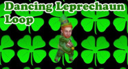 Thumbnail 🍀 Dancing Leprechaun Loops