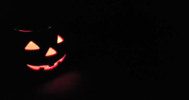Thumbnail 🎃 Halloween Pumpkin jack olantern stock footage