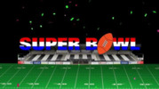 Thumbnail 🏈 Super Bowl Sunday Projection Decoration
